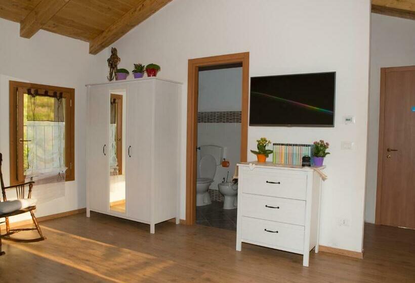 Family Suite, Agriturismo Monaci Templari