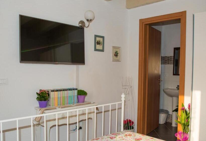 Номер Deluxe, Agriturismo Monaci Templari