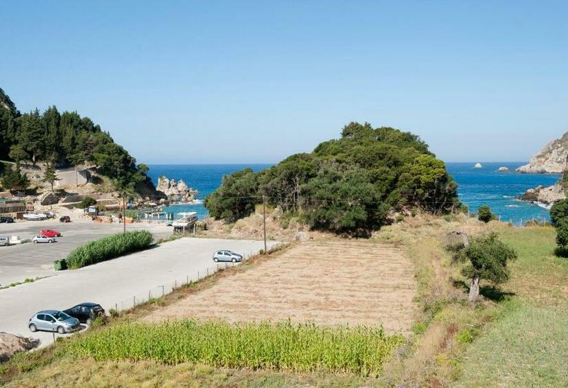 اتاق استاندارد با چشم‌انداز دریا, Apollon Annexe
