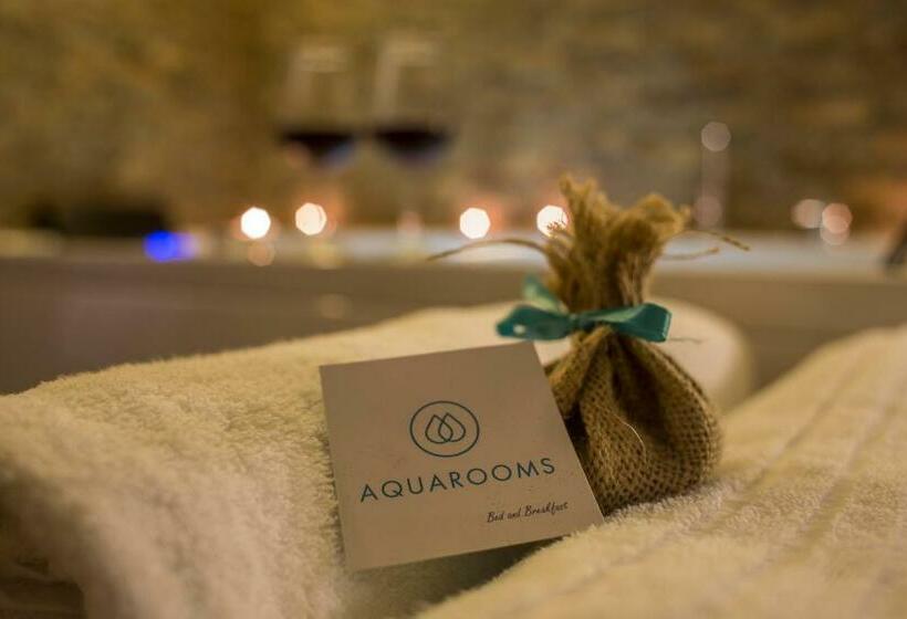 اتاق لوکس, Aquarooms Luxury Suites