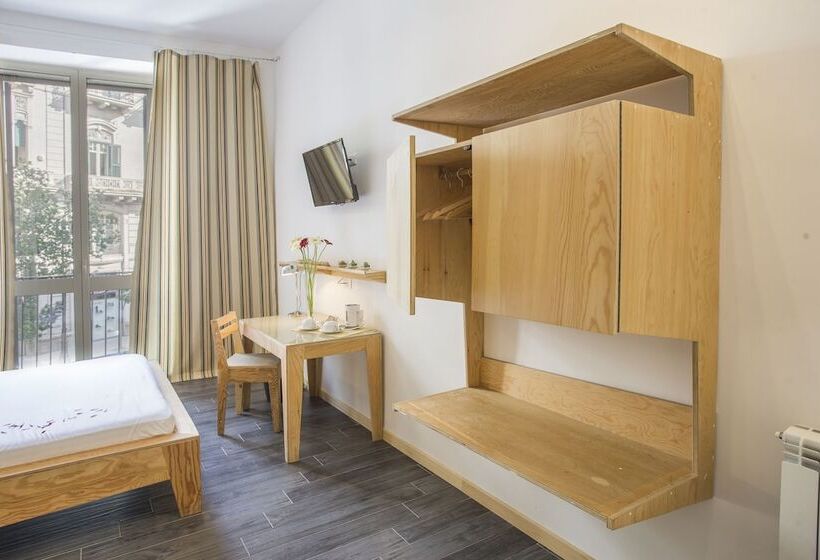 اتاق لوکس, Aquarooms Luxury Suites