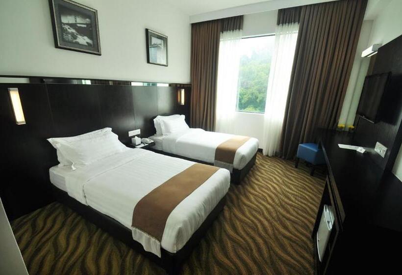 Номер Deluxe, Dreamtel Kota Kinabalu