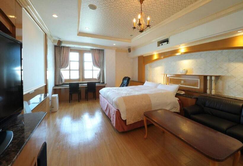 Стандартный Номер Кровать Кинг, Fine Garden Toyonaka Osaka Interntl Airport - Adults Only
