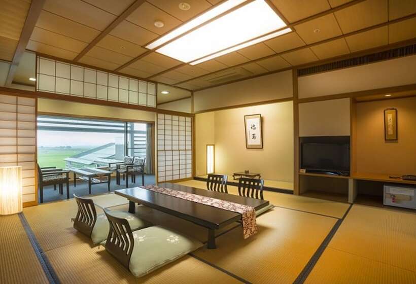 标准间, Grandia Housen