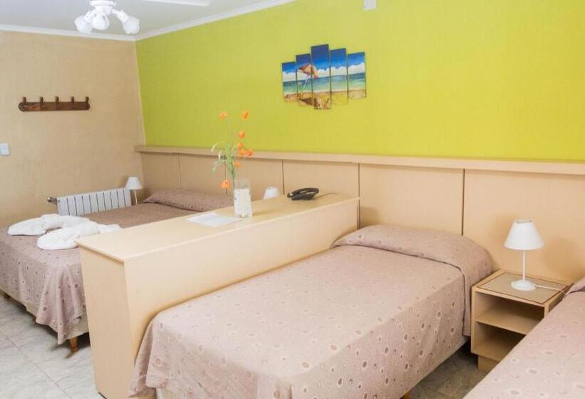 Четырехместный Номер Стандарт, Paraiso Termal