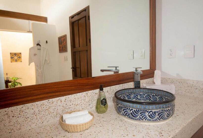 חדר סופריור, Posada San Juan