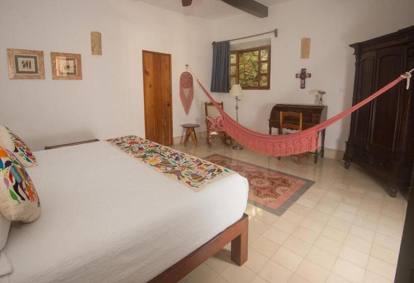 חדר קלאסי בקומת קרקע, Posada San Juan