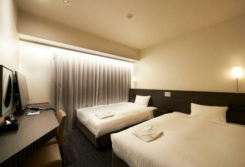 标准间, Sotetsu Fresa Inn Ochanomizujimbocho