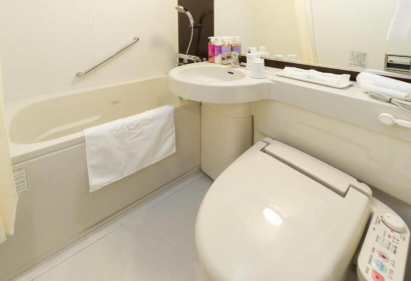 标准单人间, Sotetsu Fresa Inn Ochanomizujimbocho