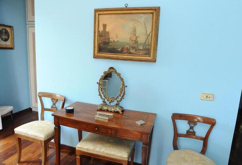 اتاق استاندارد با تخت بزرگ, La Maison Du Charme Modena