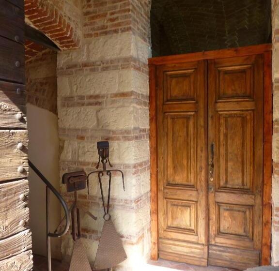 套房, Castello Di Frassinello