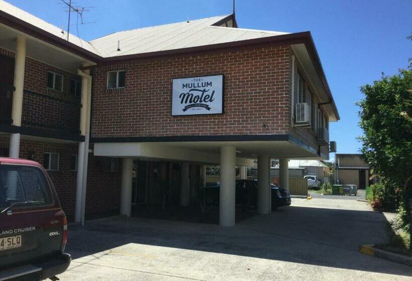 Номер Стандарт, The Mullum Motel