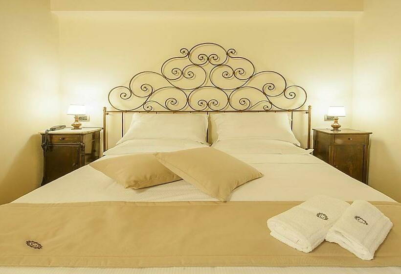 Семейный Номер Deluxe, Convento Di Acqua Premula