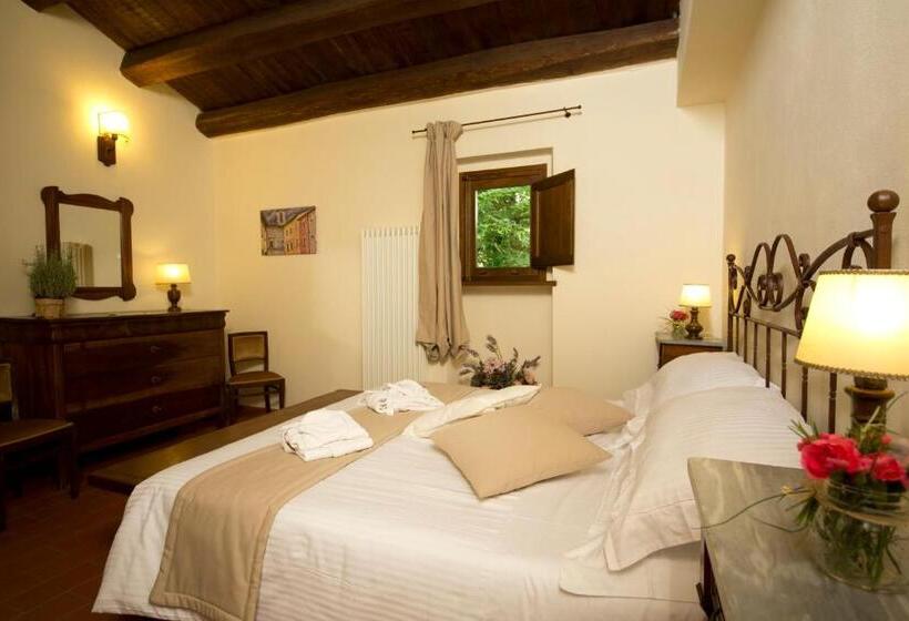 Номер Deluxe, Convento Di Acqua Premula