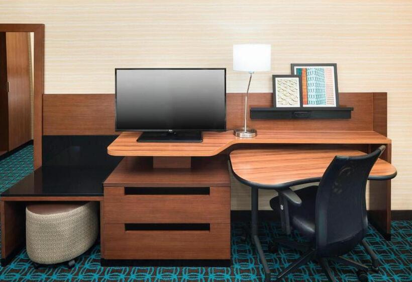 Cameră Standard, Fairfield Inn & Suites By Marriott Houston Pasadena