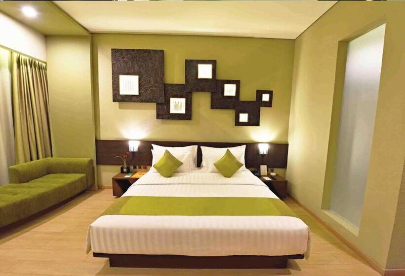 Номер Стандарт Двуспальная Кровать, Holiday Inn Cikarang Jababeka, An Ihg