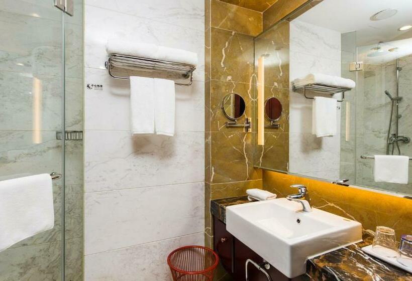 Люкс Superior, Holiday Inn Taizhou Cmc, An Ihg