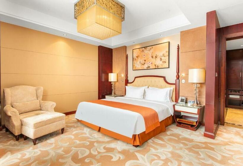 Люкс Superior, Holiday Inn Taizhou Cmc, An Ihg
