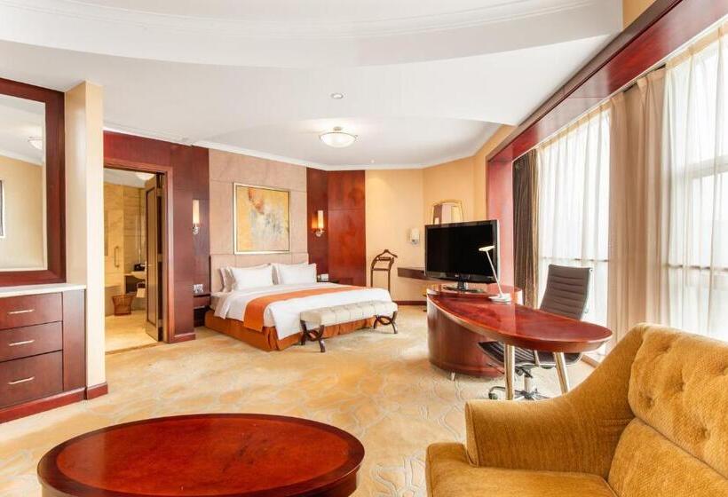 Номер Deluxe, Holiday Inn Taizhou Cmc, An Ihg