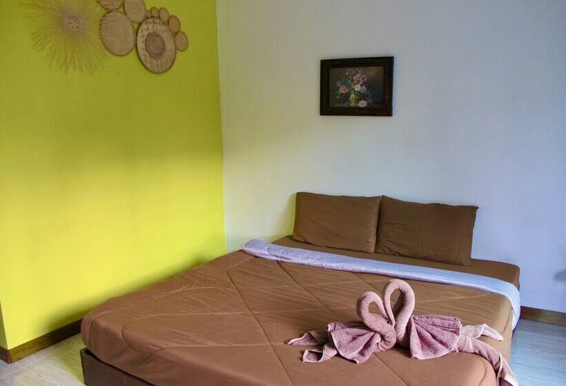 اتاق لوکس, Lipe Oasis Resort