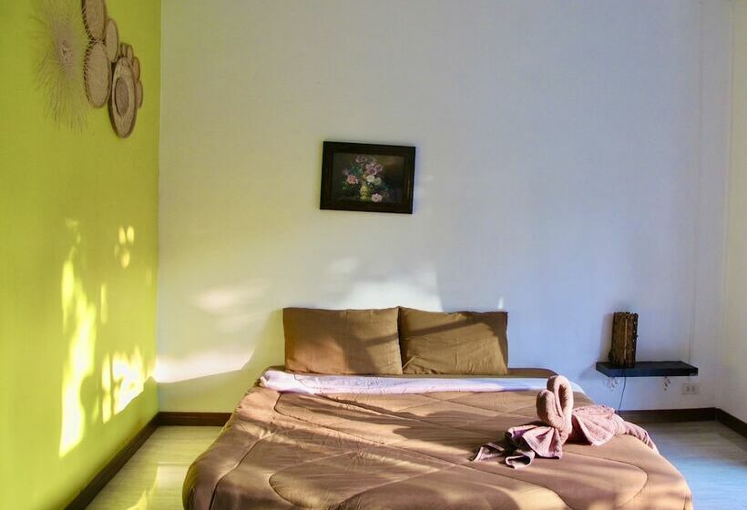 اتاق لوکس, Lipe Oasis Resort