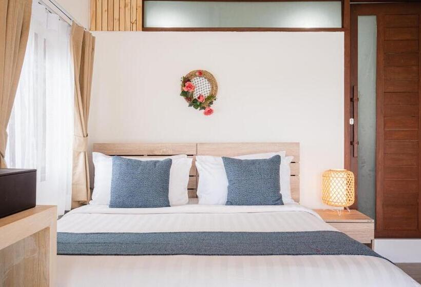 Вилла 1 Спальня Вид на Море, The C Samet Beach Resort Sha Plus