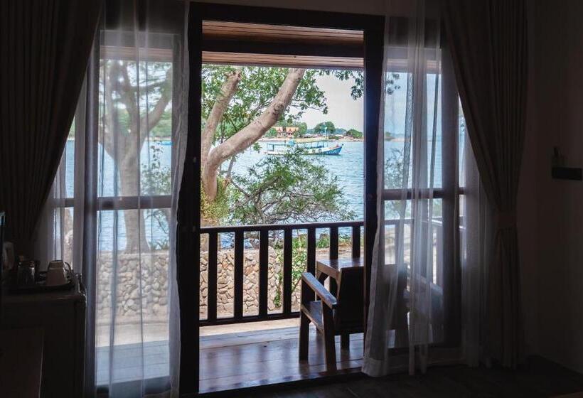Вилла 1 Спальня Вид на Море, The C Samet Beach Resort Sha Plus