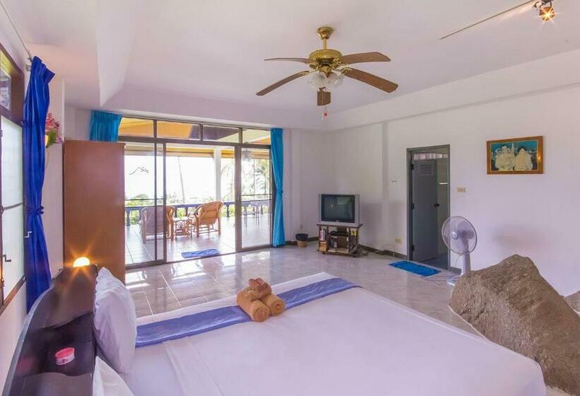Вилла 4 Спальни, Seaview Paradise Mountain Holiday Villas