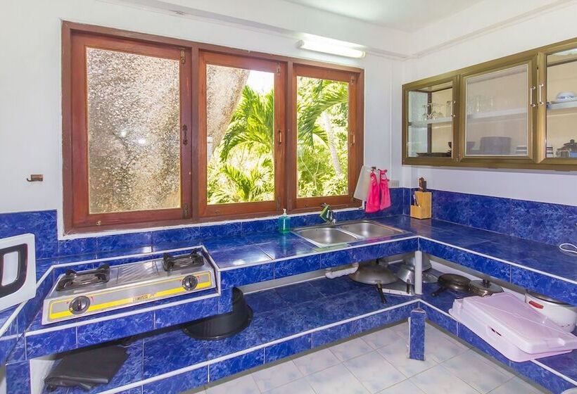 Вилла 1 Спальня, Seaview Paradise Mountain Holiday Villas