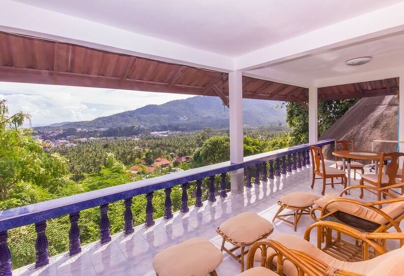 Вилла 2 Спальни, Seaview Paradise Mountain Holiday Villas