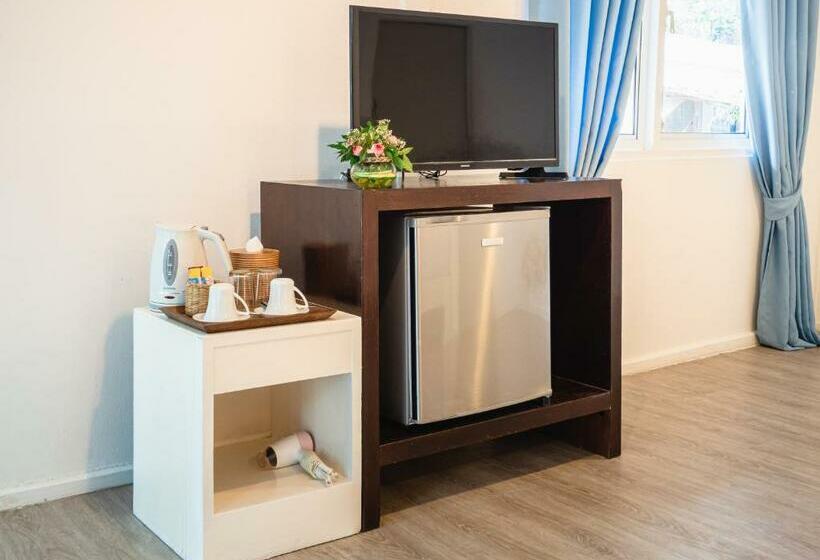 Вилла 1 Спальня, The C Samet Beach Resort Sha Plus
