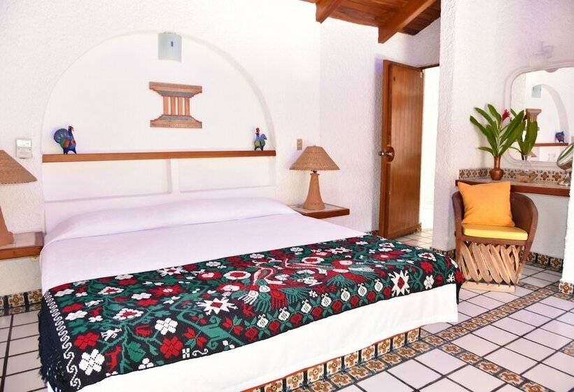 スタンダードルーム, Villa De La Roca