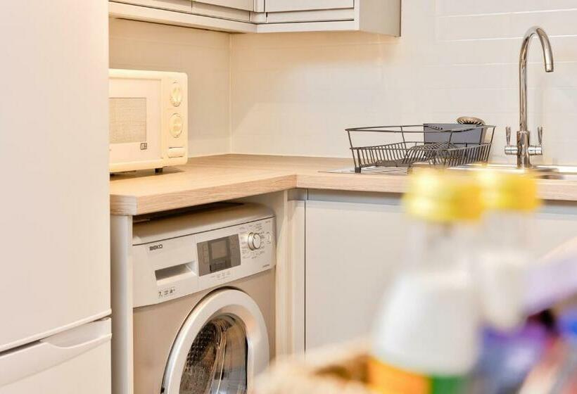 침실 2개 아파트, Howgills Apartments