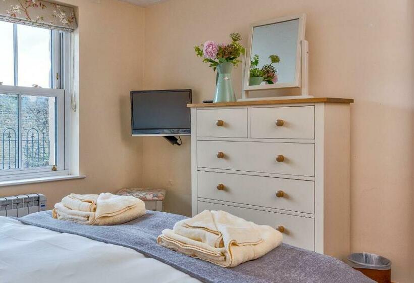 침실 2개 아파트, Howgills Apartments