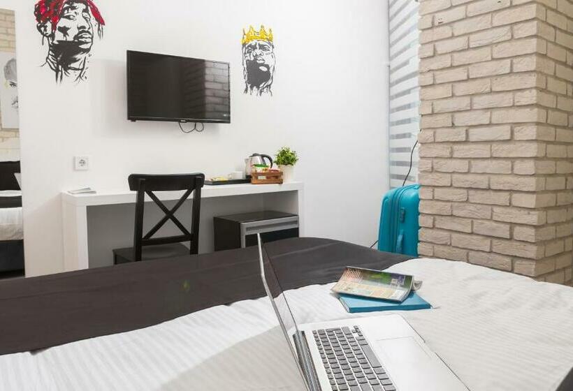 스탠다드 룸, Inn 14 Hostel