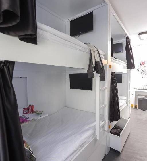 공동 객실, Inn 14 Hostel