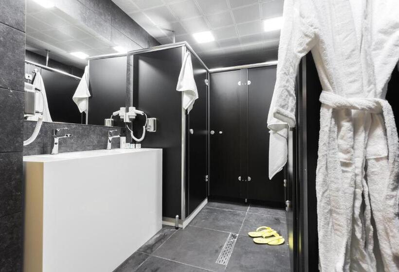 기본룸, Inn 14 Hostel