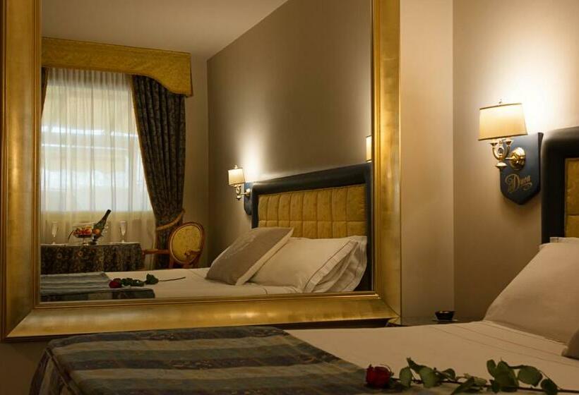 Номер Economy, Motel Del Duca