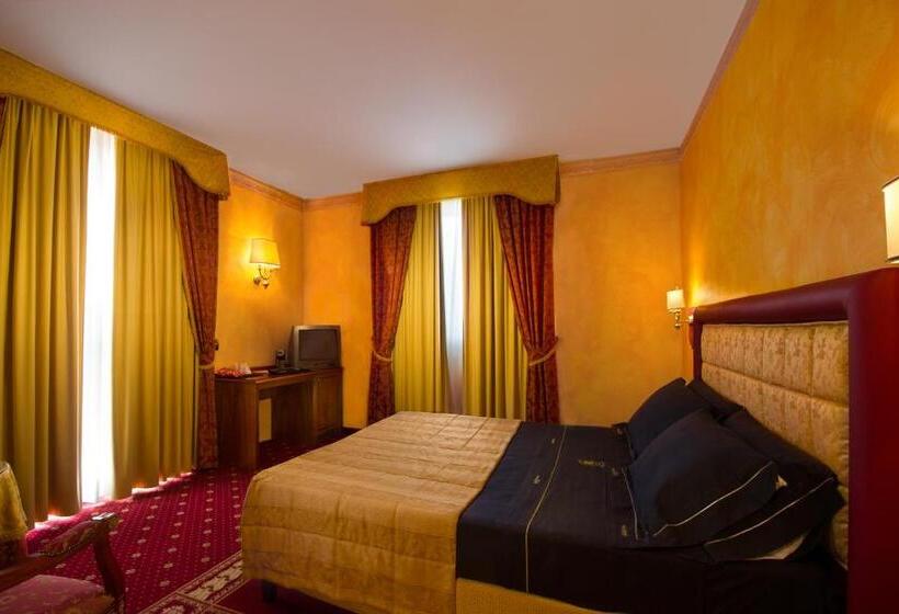 Полулюкс Одноместный с Террасой, Motel Del Duca