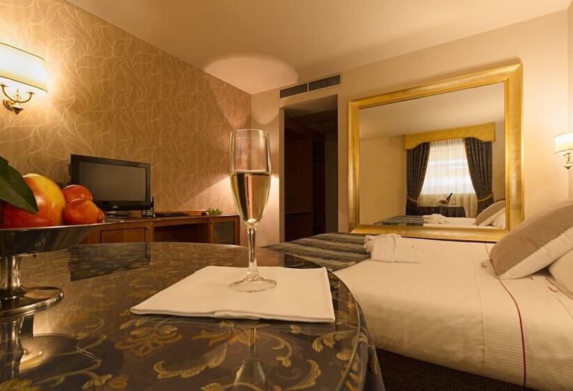 Номер Стандарт, Motel Del Duca