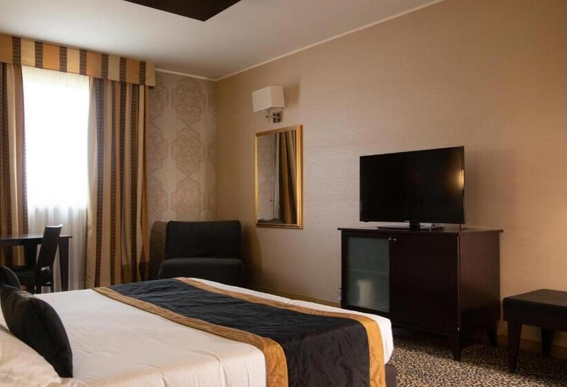 Люкс с гидромассажем, Motel Del Duca