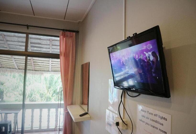 Quarto Estandar com Sacada, Marina Hut Guest House