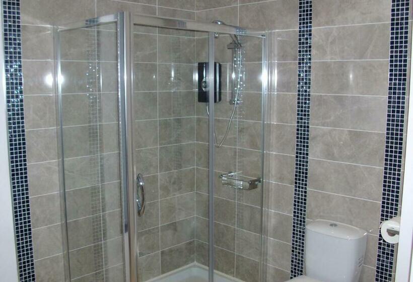 Номер Deluxe Кровать Кинг, Farnham