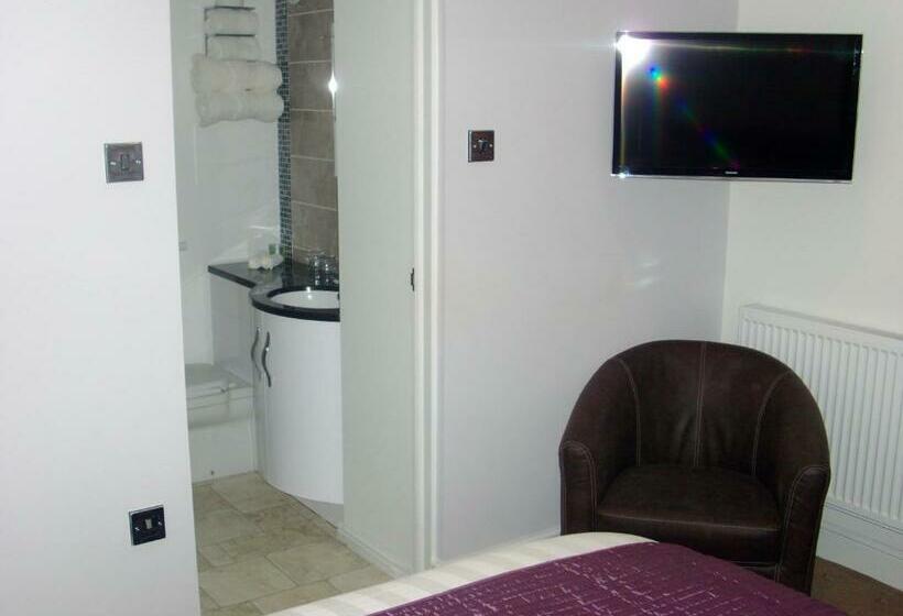 Номер Deluxe Кровать Кинг, Farnham