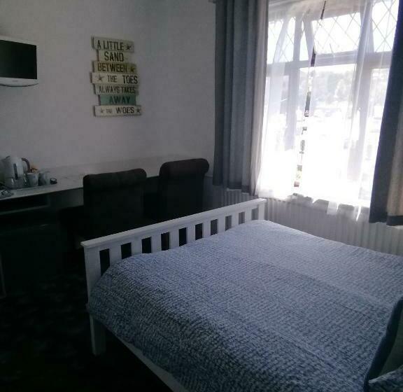 Номер Стандарт, Railway Cottage