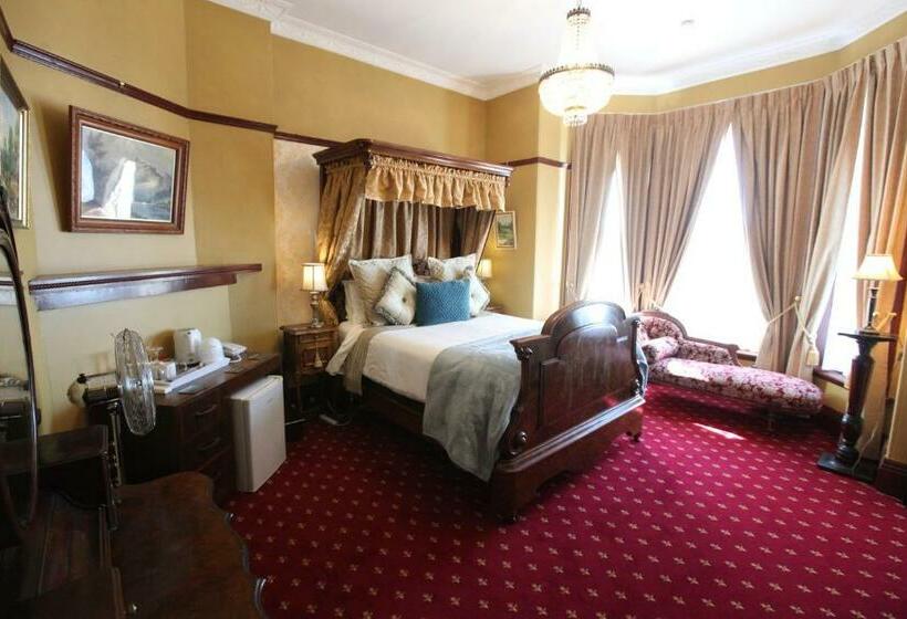 Люкс Повышенной Комфортности, The Grand On Macfie