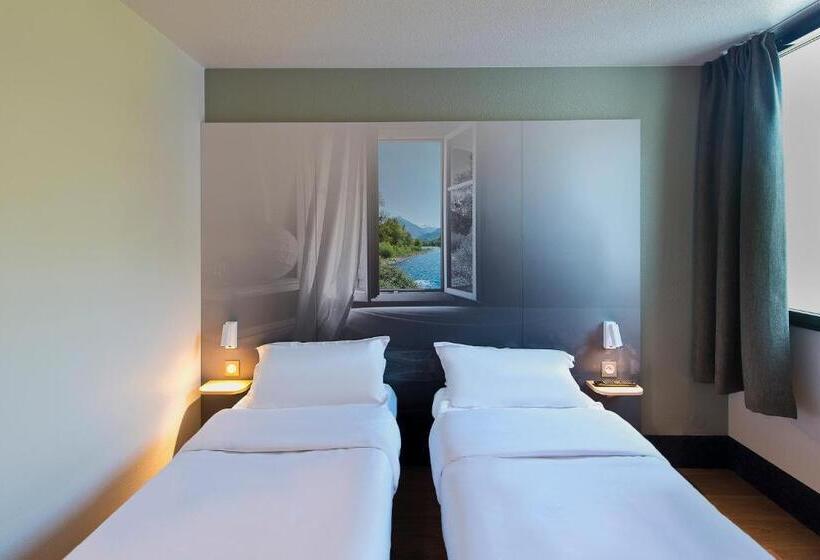 Номер Стандарт, B&b Hotel Pau Zénith