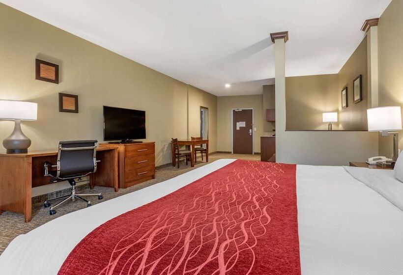 Люкс, Comfort Inn & Suites Near Mt. Rushmore