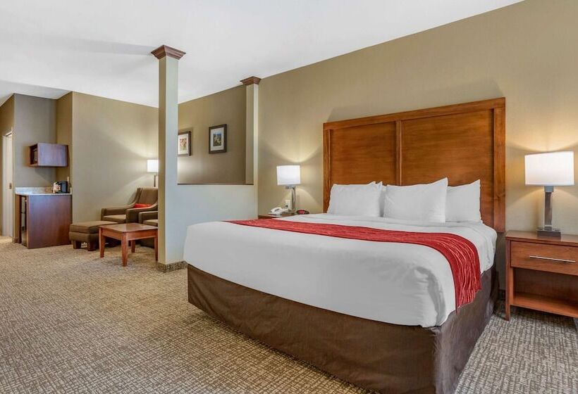 Люкс, Comfort Inn & Suites Near Mt. Rushmore
