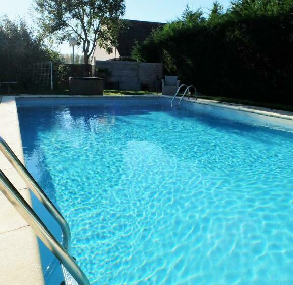 Номер Стандарт с Террасой, Hôtel Le Clos Badan